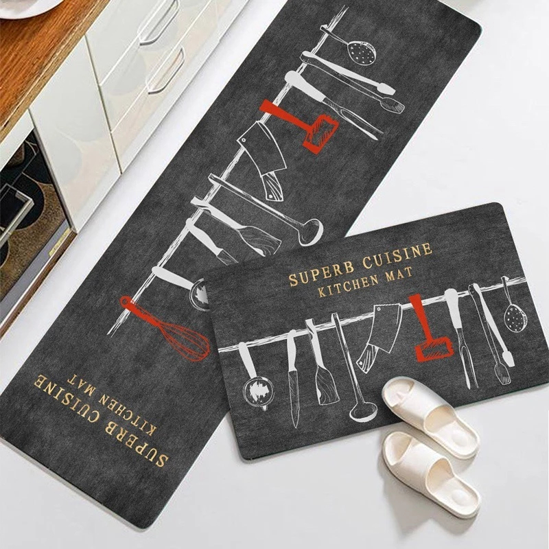 Kit Tapete Jogo Passadeira Belga Antiderrapante 2 Peças – Texfine
