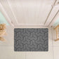 Tapete Capacho de Porta Bem-Vindo 40x60cm – Estampas Modernas e Base Antiderrapante