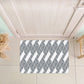 Tapete Capacho de Porta Bem-Vindo 40x60cm – Estampas Modernas e Base Antiderrapante