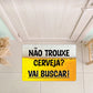 Tapete Capacho de Porta Bem-Vindo 40x60cm – Estampas Modernas e Base Antiderrapante