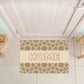 Tapete Capacho de Porta Bem-Vindo 40x60cm – Estampas Modernas e Base Antiderrapante