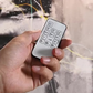 Luminária LED de Parede Sem Fio com Sensor de Movimento e Carregamento USB