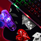 Mouse Pad Gamer Premium 70x35cm – Black Dollar