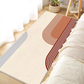 Tapete Passadeira Antiderrapante em Veludo Cristal – 50x150cm para Sala, Cozinha, Corredor e Beira de Cama