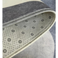 Tapete Passadeira Antiderrapante em Veludo Cristal – 50x150cm para Sala, Cozinha, Corredor e Beira de Cama