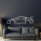 Quadro Porsche GT3 RS em ACM – Acabamento Premium (Vários Tamanhos)