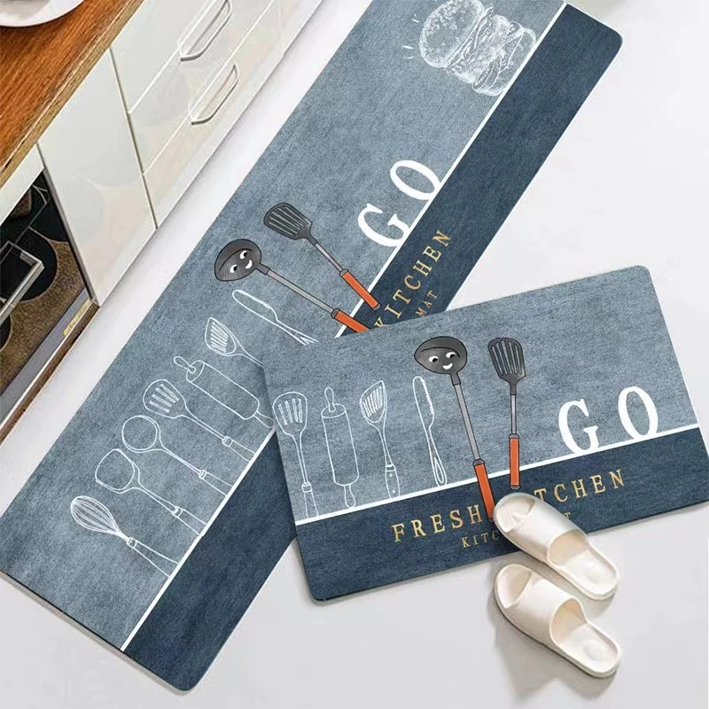 Kit Tapete Jogo Passadeira Belga Antiderrapante 2 Peças – Texfine