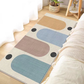 Tapete Passadeira Antiderrapante em Veludo Cristal – 50x150cm para Sala, Cozinha, Corredor e Beira de Cama
