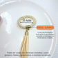 Kit Porta Guardanapo com Tassel – Mesa Posta com Sofisticação