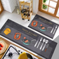 Kit Tapete Jogo Passadeira Belga Antiderrapante 2 Peças – Texfine