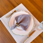 Kit 4 Guardanapos de Algodão Premium 35x35 cm com Bainha – Mesa Posta Elegante