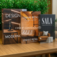 Kit 3 Caixas Livro Decorativo – Porta Objetos Multiuso