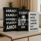 Kit 3 Caixas Livro Decorativo – Porta Objetos Multiuso