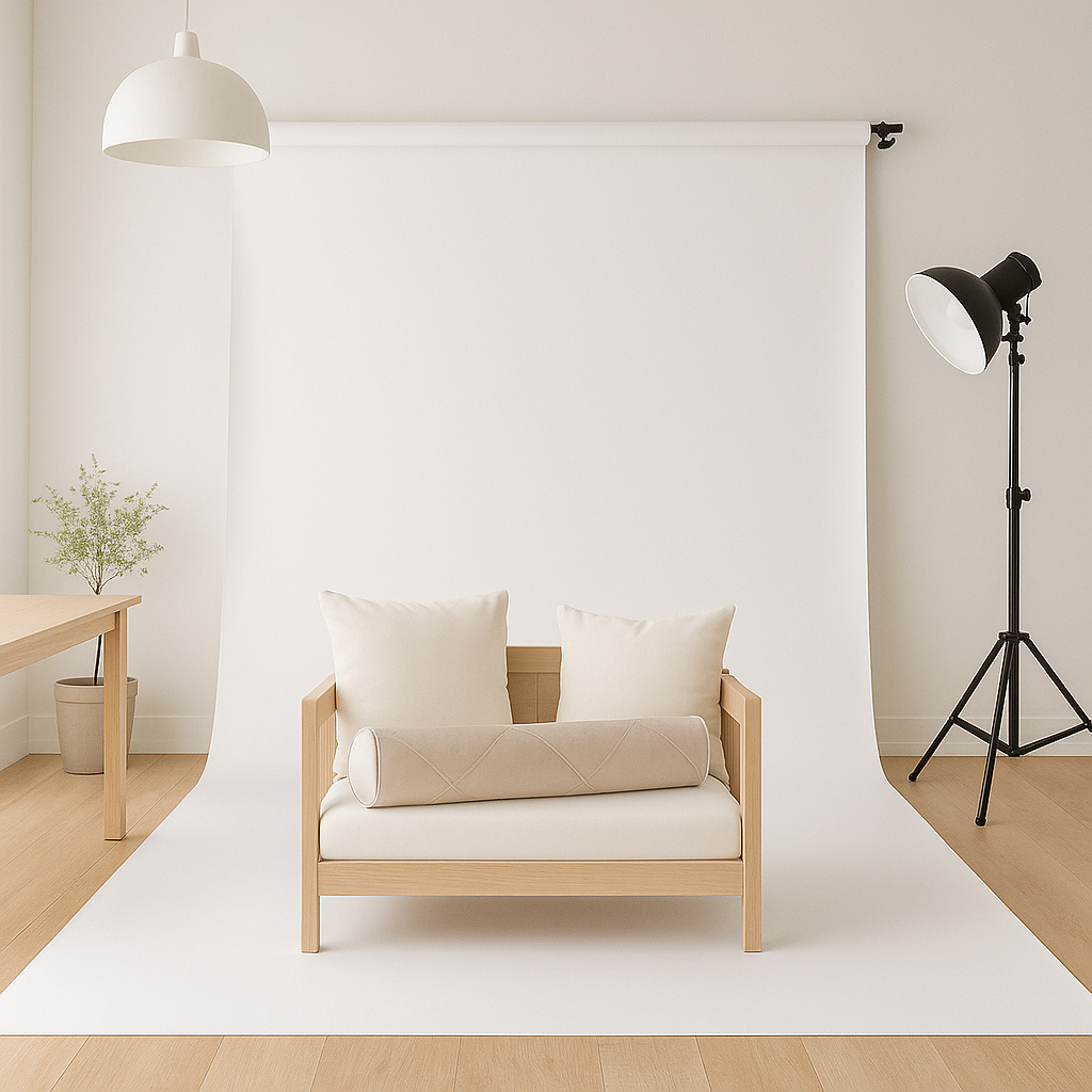 Almofada Rolinho Decorativo 50cm em Suede Aveludado com Enchimento – Luxo e Conforto para Sofá, Cama ou Poltrona