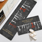 Kit Tapete Jogo Passadeira Belga Antiderrapante 2 Peças – Texfine