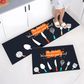 Kit Tapete Jogo Passadeira Belga Antiderrapante 2 Peças – Texfine
