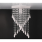 Lustre Plafon Dourado de Teto – Luminária Decorativa para Sala, Quarto ou Cozinha | Bivolt